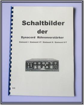 Eminent Röhrenverstärker / Schaltbildersammlung